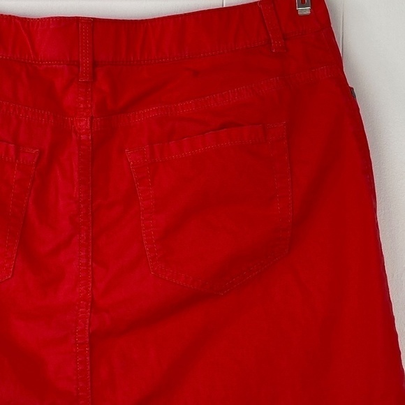 PAIR of women's Croft and Barrow skorts both size 6 - Picture 9 of 14